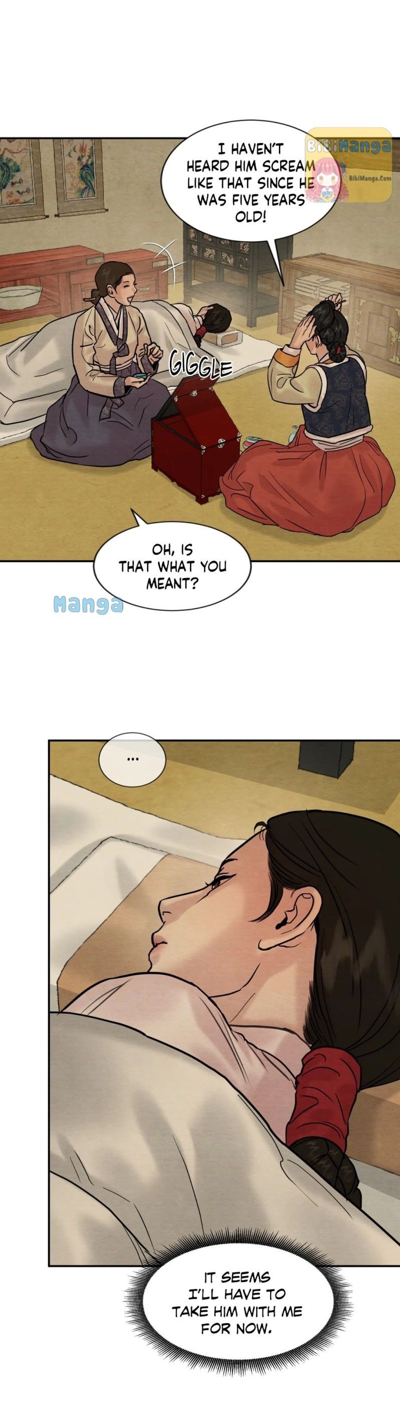 Painter Of The Night Chapter 105 Read Manga Online for Free! 32 result