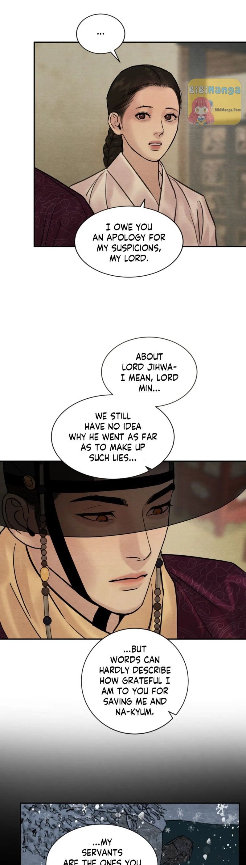 Painter Of The Night Chapter 105 Read Manga Online for Free! 5 result