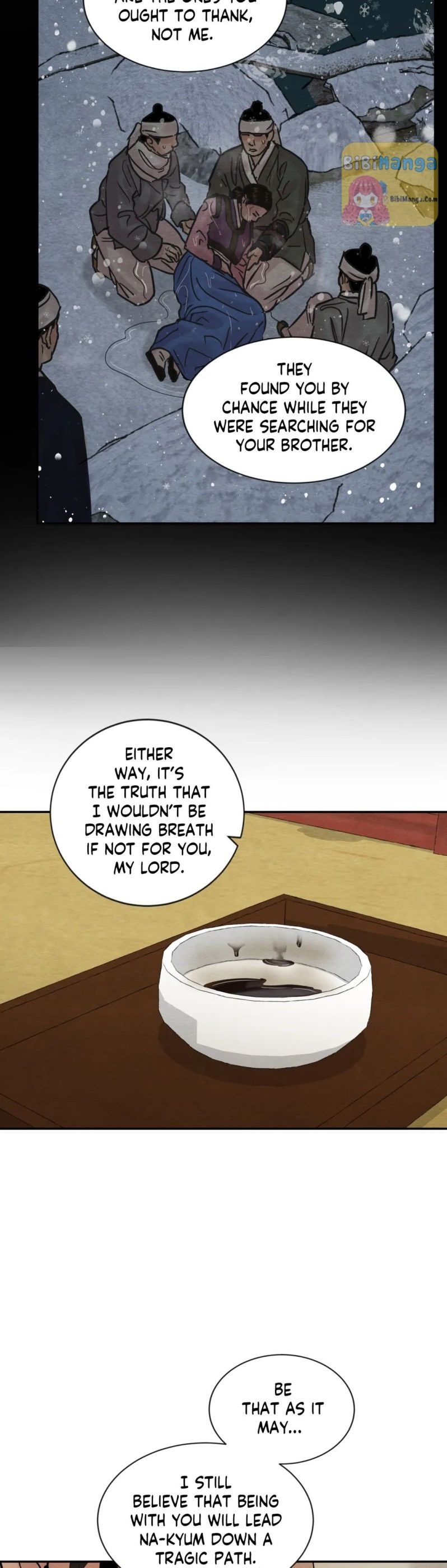 Painter Of The Night Chapter 105 Read Manga Online for Free! 6 result