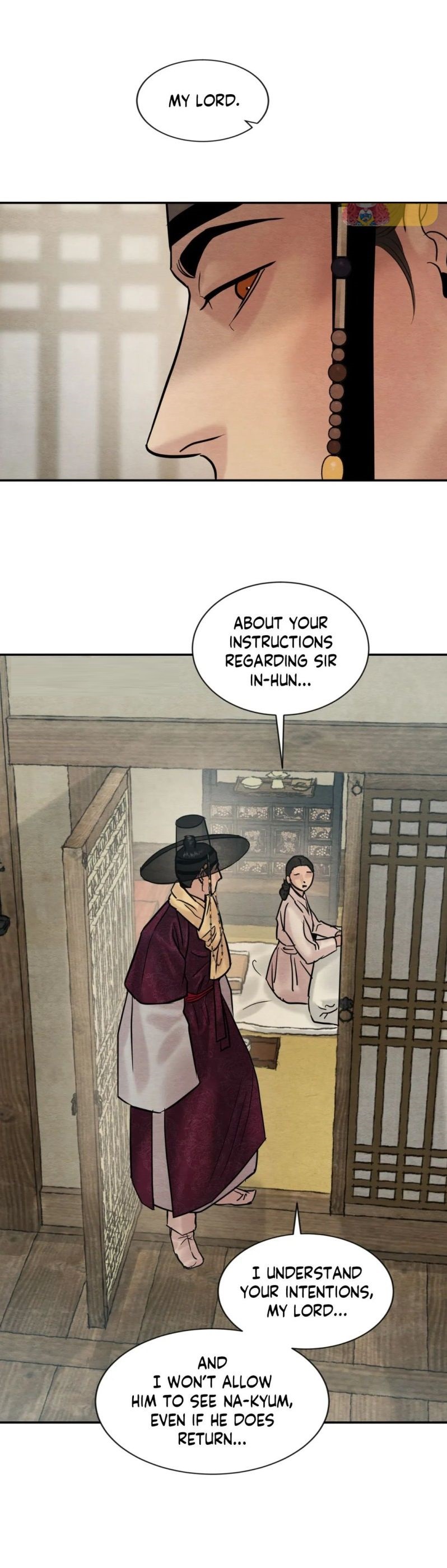 Painter Of The Night Chapter 105 Read Manga Online for Free! 8 result