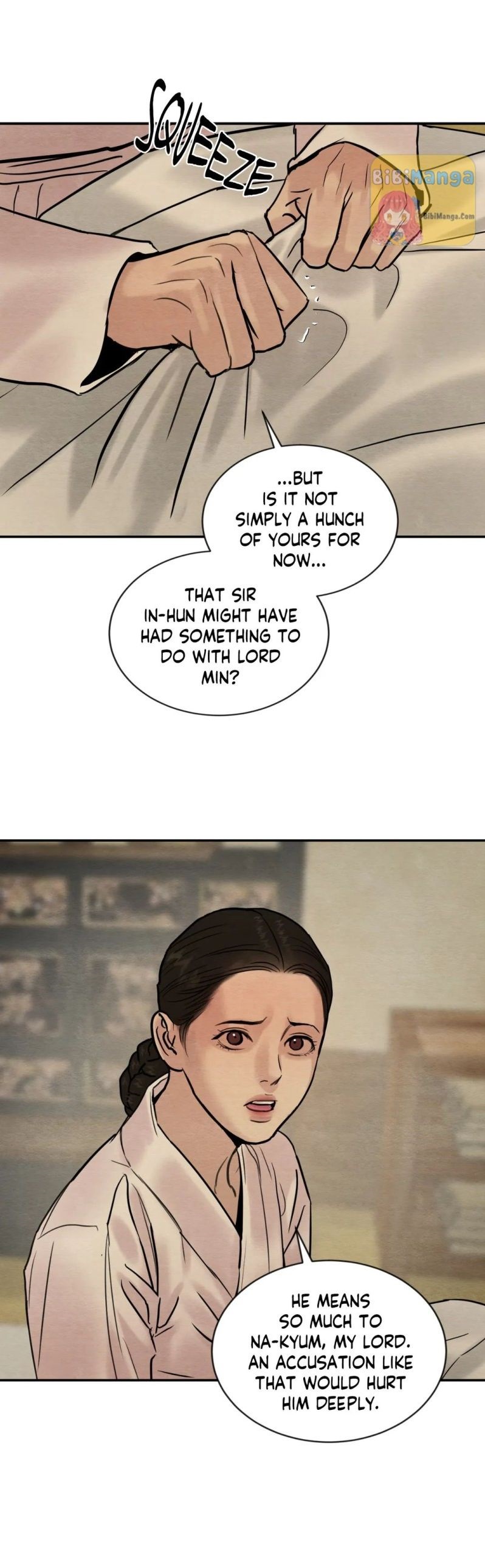 Painter Of The Night Chapter 105 Read Manga Online for Free! 9 result