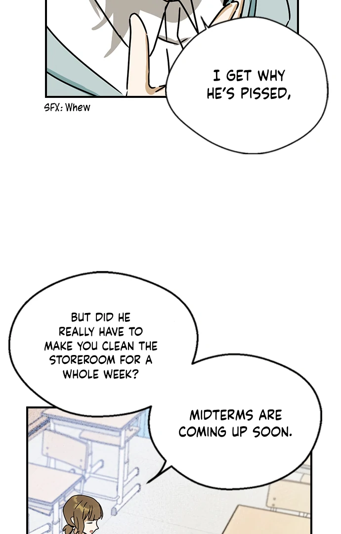 Past Life Relationships Chapter 10 417 ch 10 47