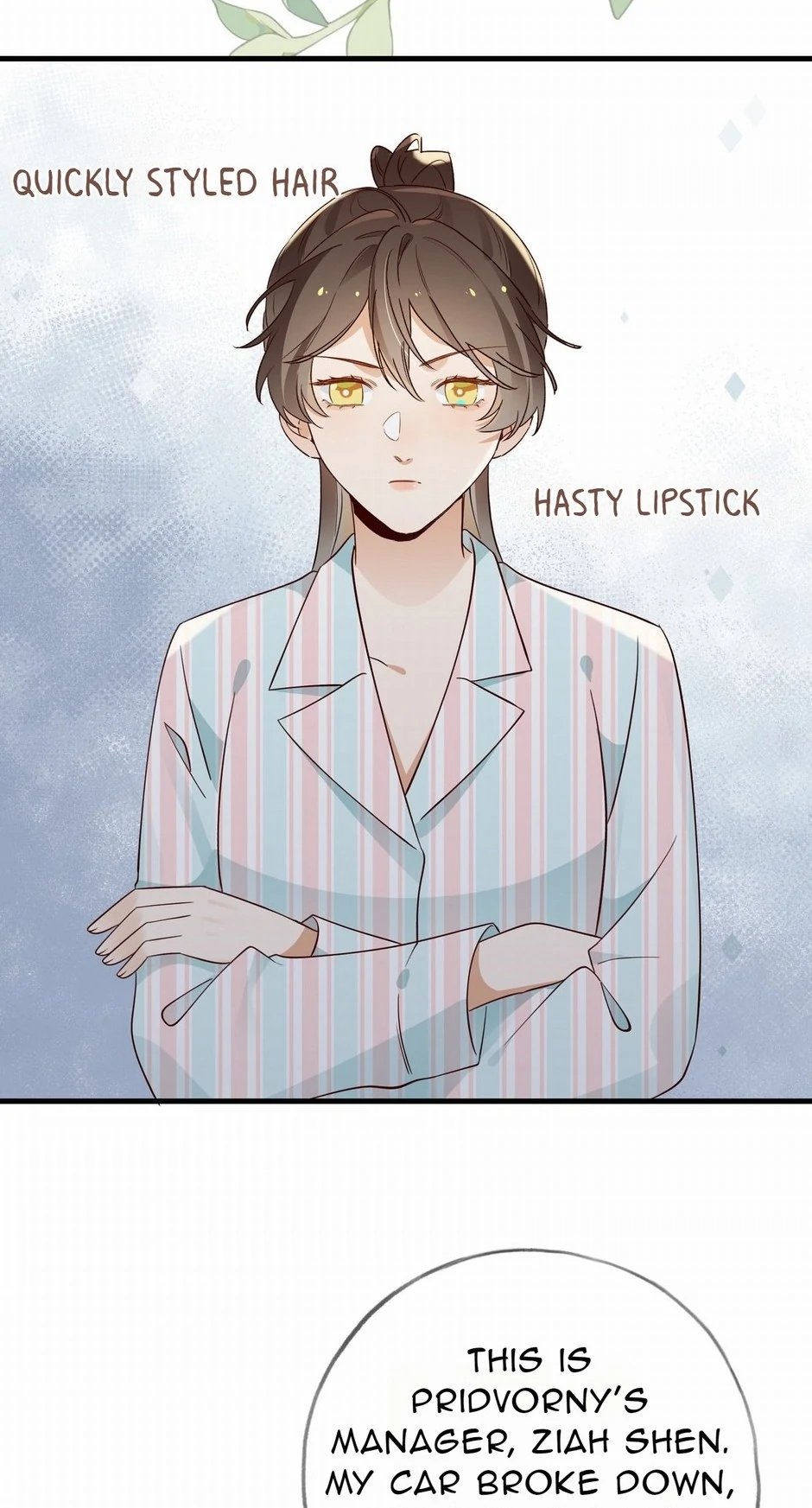 Perfect Heroine Wants to Possess Me Chapter 116 165 ch 116 17