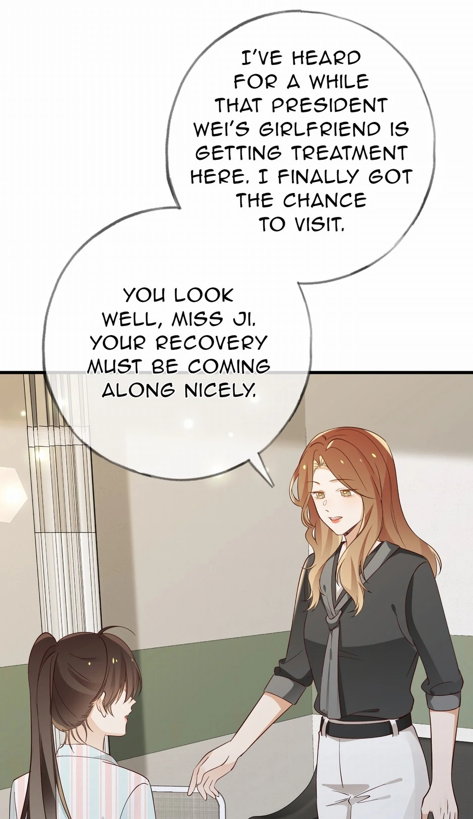 Perfect Heroine Wants to Possess Me Chapter 116 167 ch 116 19