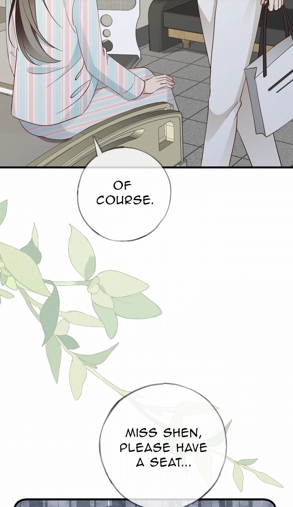 Perfect Heroine Wants to Possess Me Chapter 116 168 ch 116 20