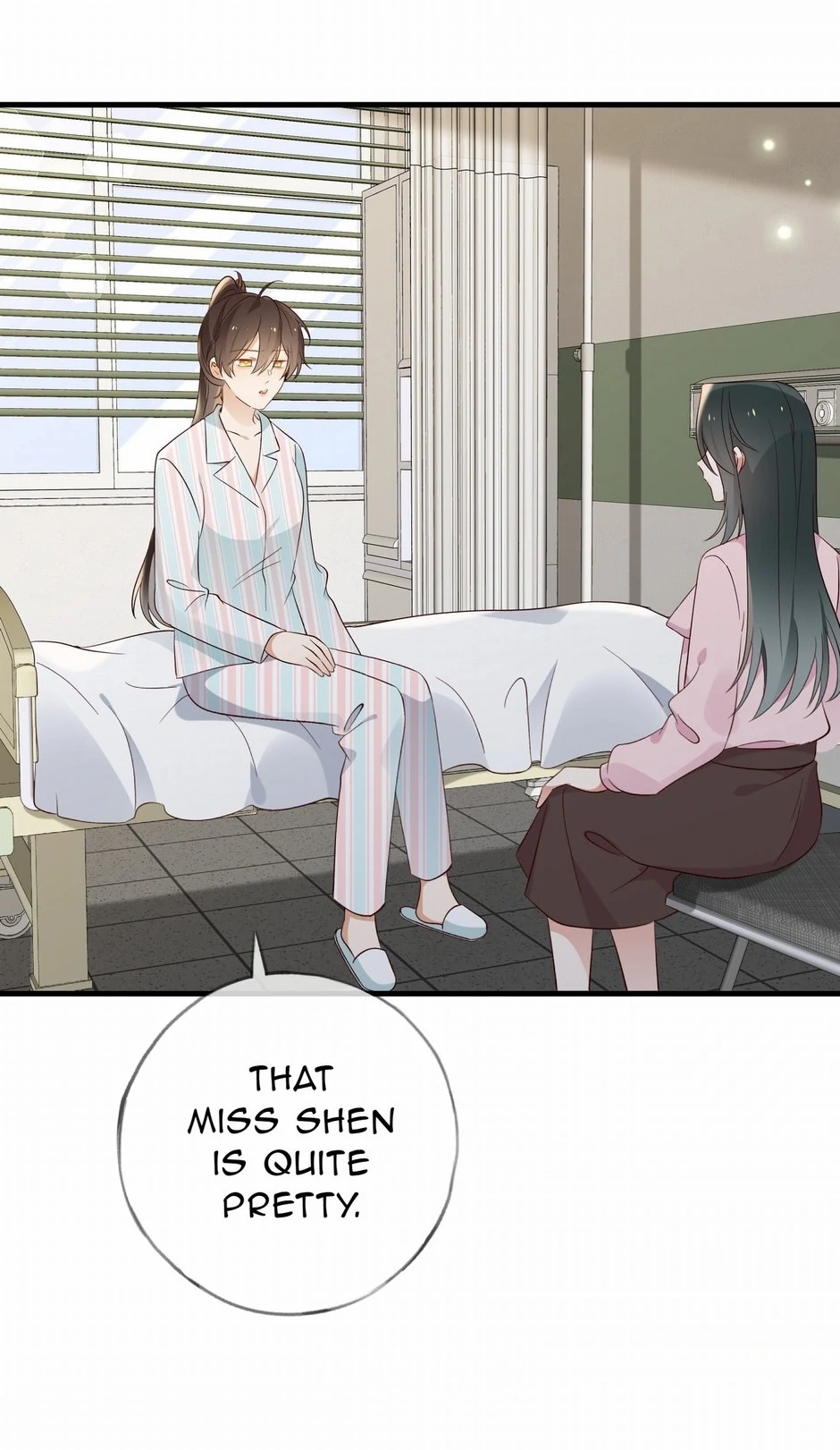 Perfect Heroine Wants to Possess Me Chapter 116 171 ch 116 23