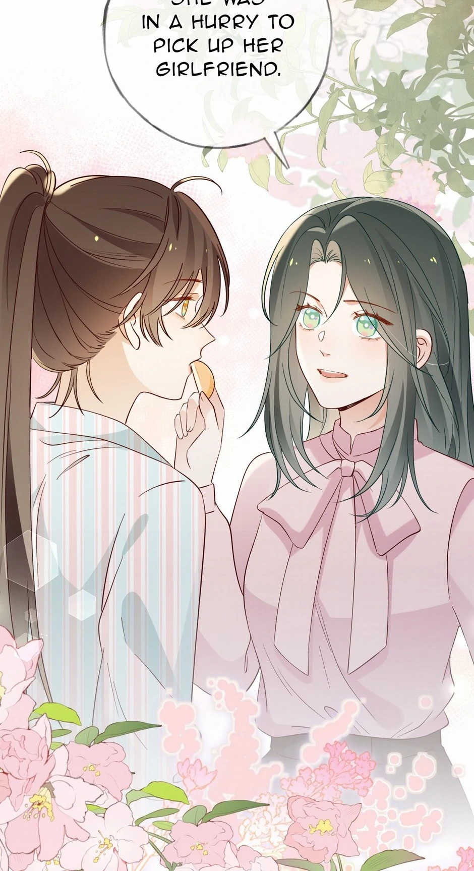 Perfect Heroine Wants to Possess Me Chapter 116 175 ch 116 27