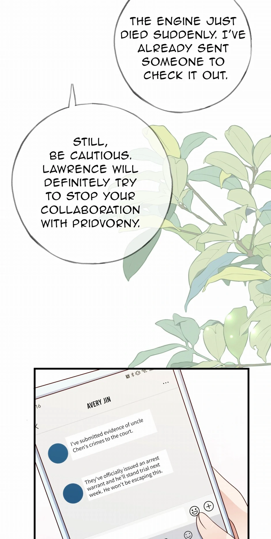 Perfect Heroine Wants to Possess Me Chapter 116 179 ch 116 31