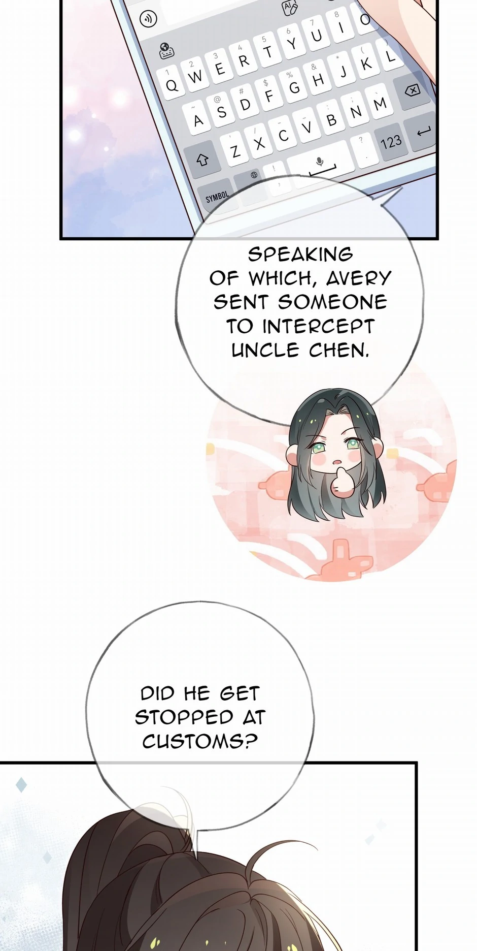 Perfect Heroine Wants to Possess Me Chapter 116 180 ch 116 32