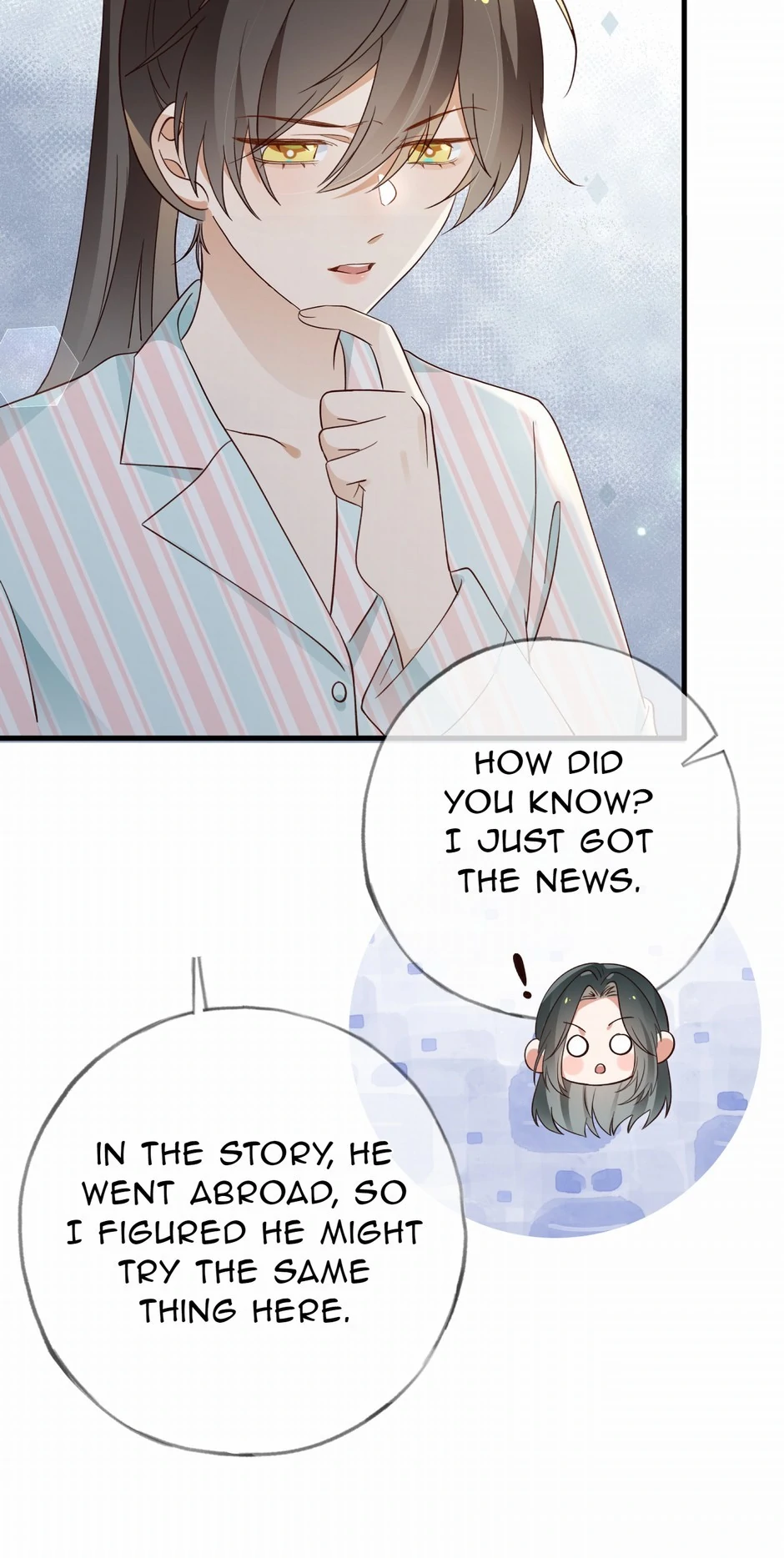 Perfect Heroine Wants to Possess Me Chapter 116 181 ch 116 33