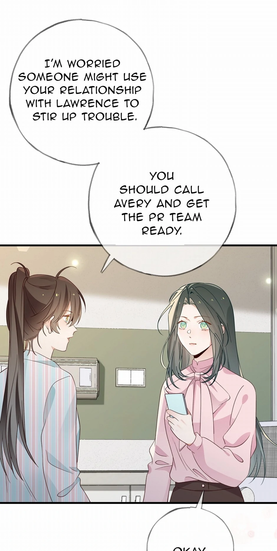 Perfect Heroine Wants to Possess Me Chapter 116 182 ch 116 34