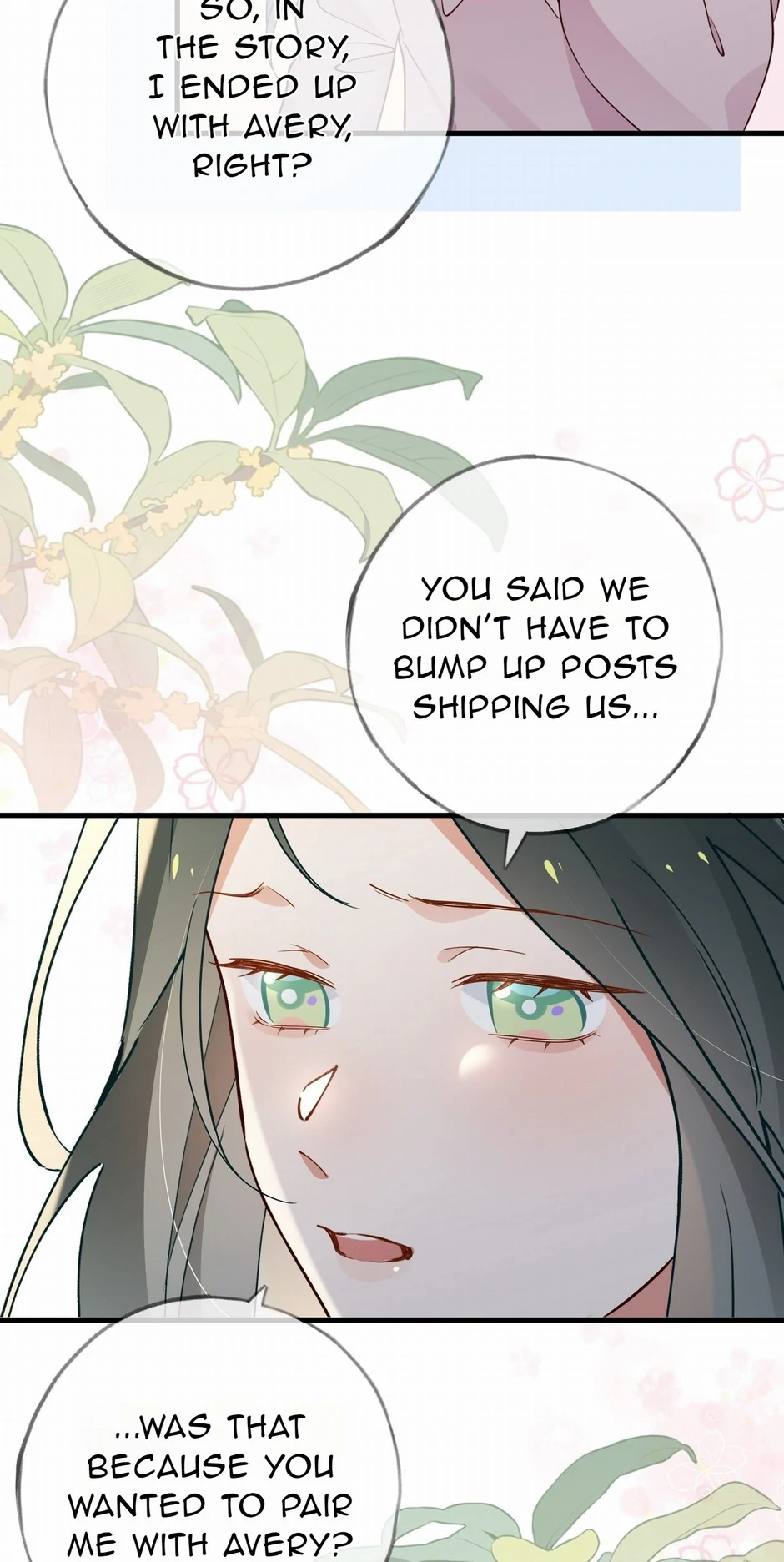 Perfect Heroine Wants to Possess Me Chapter 116 184 ch 116 36