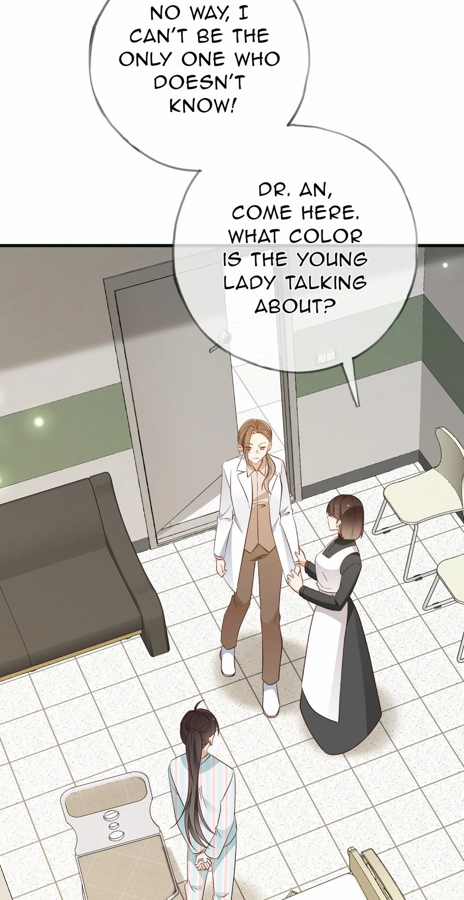 Perfect Heroine Wants to Possess Me Chapter 116 153 ch 116 5