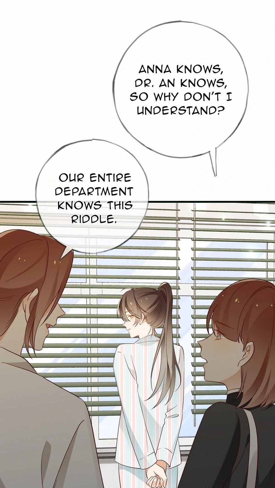 Perfect Heroine Wants to Possess Me Chapter 116 156 ch 116 8