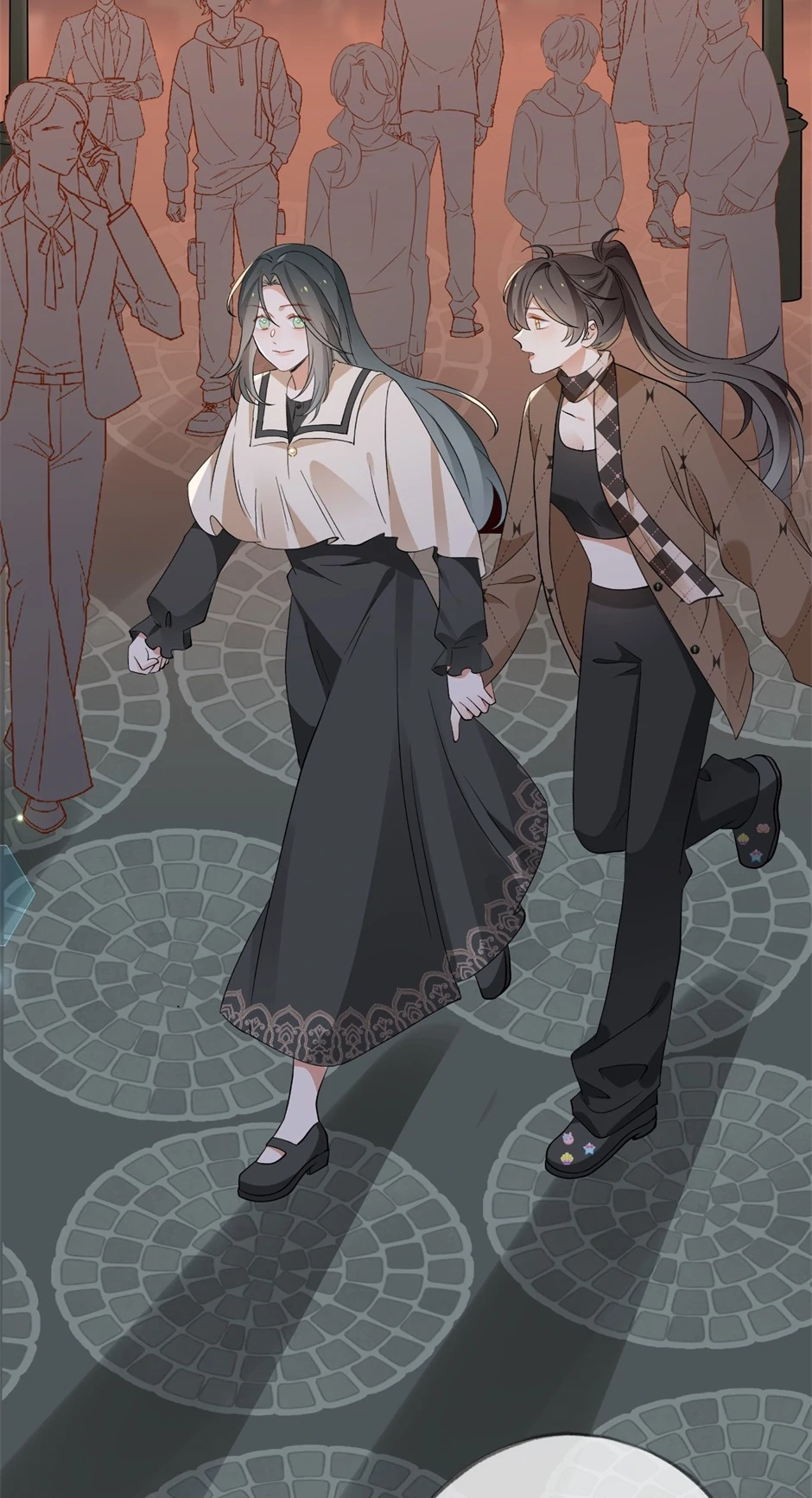 Perfect Heroine Wants to Possess Me Chapter 119 164 ch 119 16