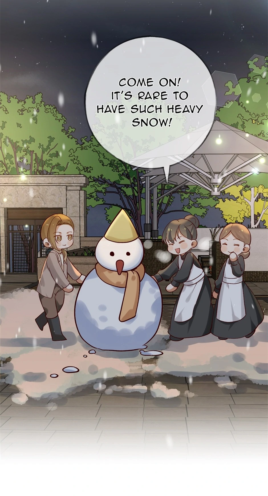 Perfect Heroine Wants to Possess Me Chapter 120 155 ch 120 13