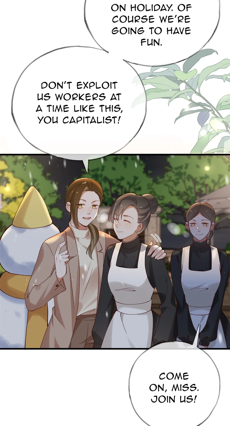 Perfect Heroine Wants to Possess Me Chapter 120 157 ch 120 15