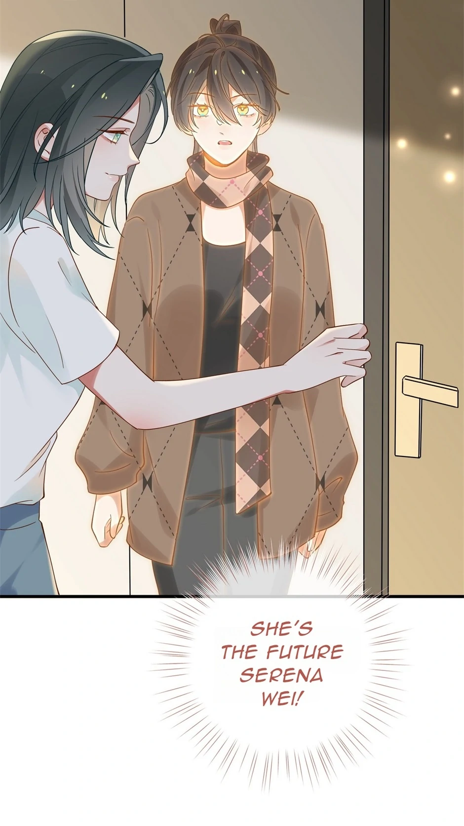 Perfect Heroine Wants to Possess Me Chapter 120 175 ch 120 33