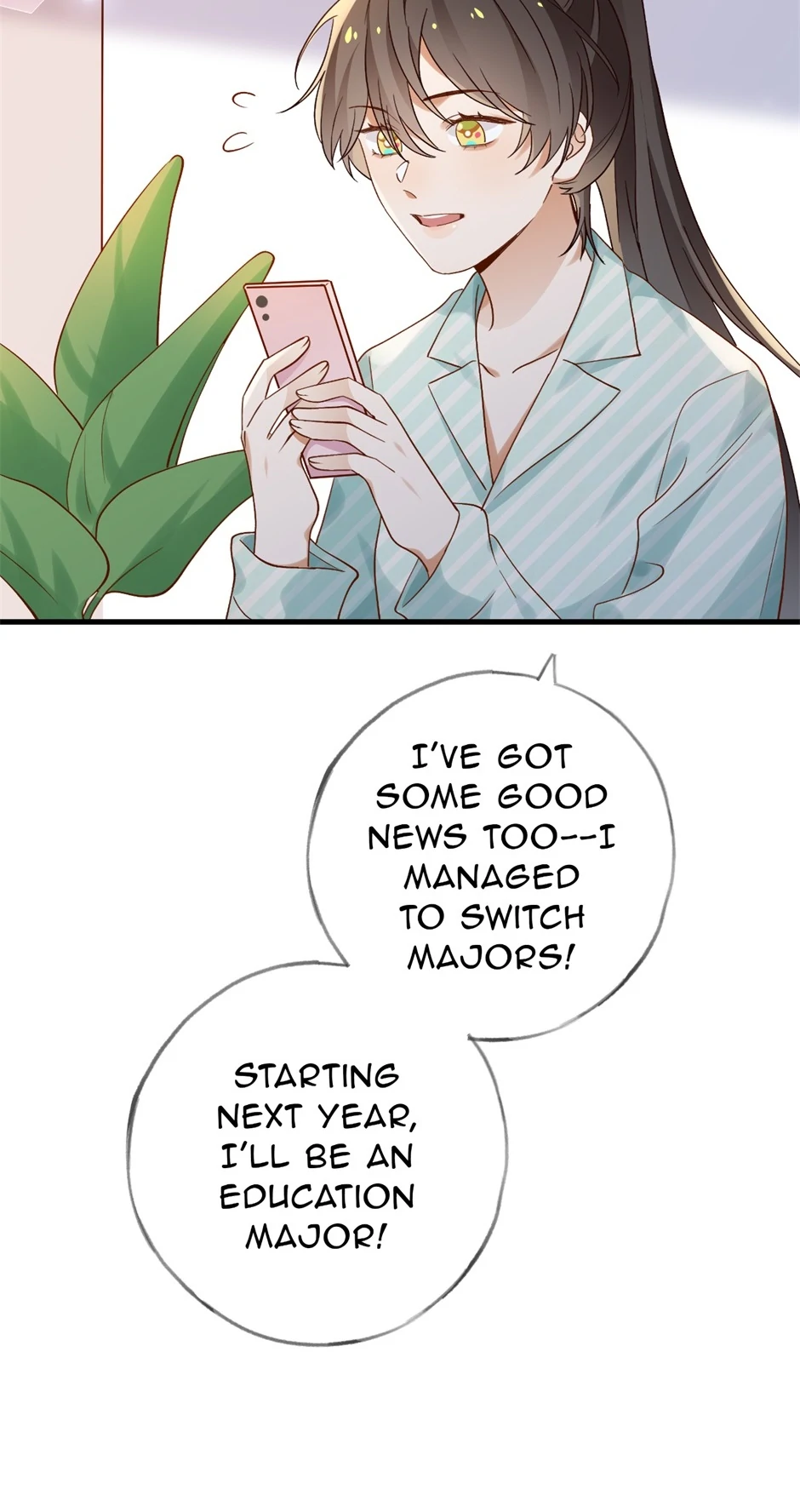 Perfect Heroine Wants to Possess Me Chapter 121 169 ch 121 12