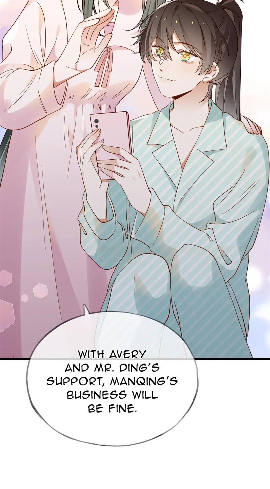 Perfect Heroine Wants to Possess Me Chapter 121 175 ch 121 18