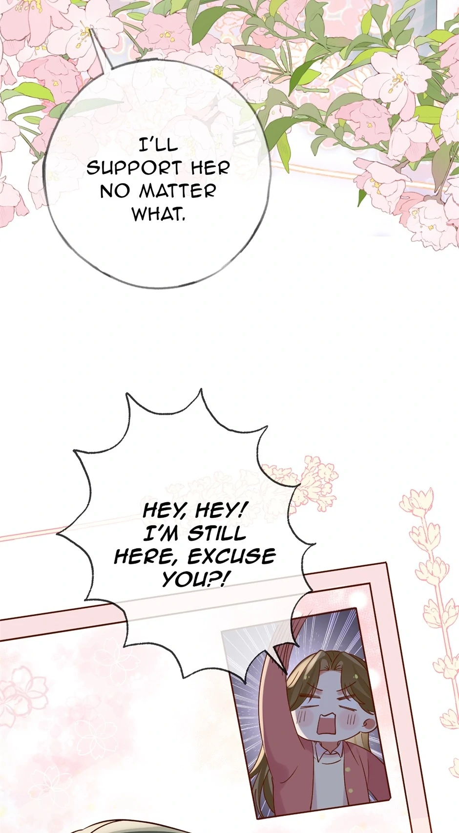 Perfect Heroine Wants to Possess Me Chapter 121 177 ch 121 20