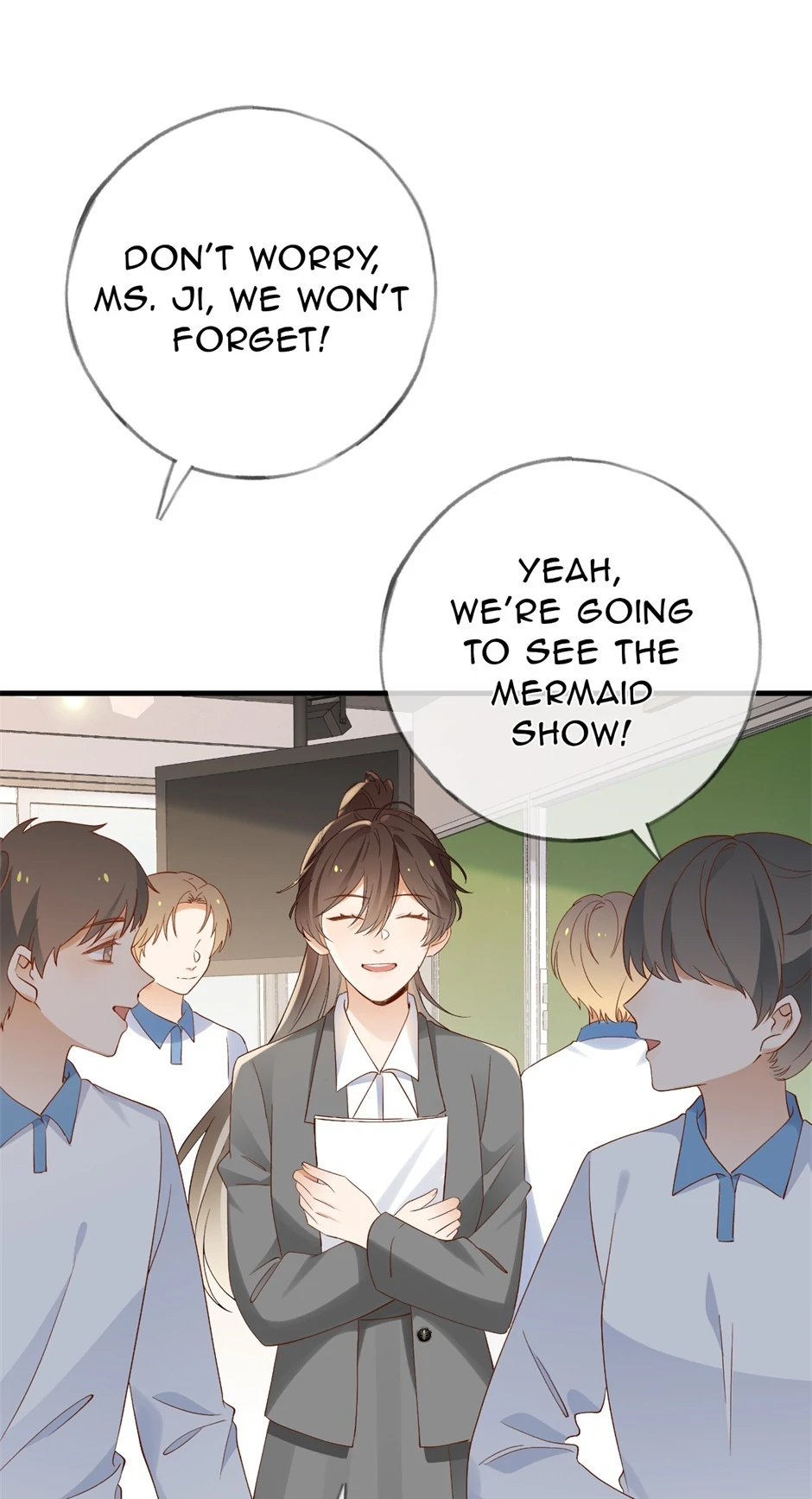 Perfect Heroine Wants to Possess Me Chapter 121 182 ch 121 25