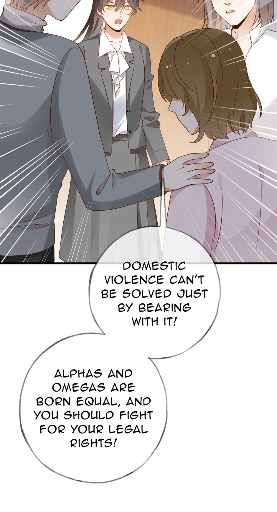 Perfect Heroine Wants to Possess Me Chapter 121 187 ch 121 30