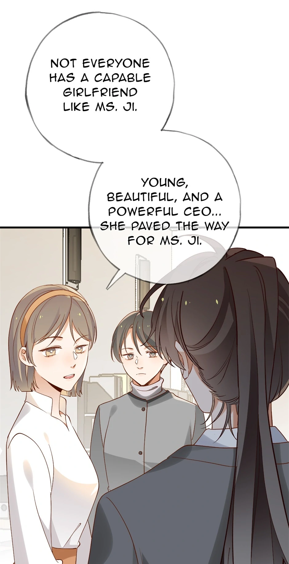 Perfect Heroine Wants to Possess Me Chapter 121 188 ch 121 31