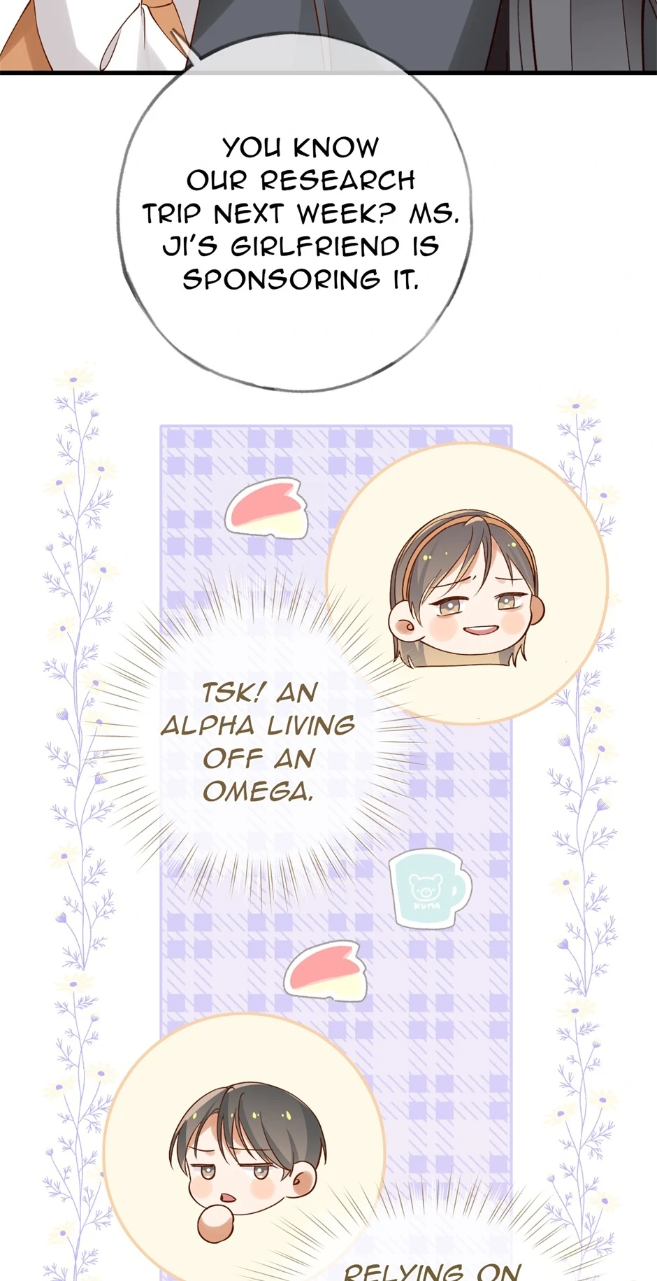 Perfect Heroine Wants to Possess Me Chapter 121 189 ch 121 32