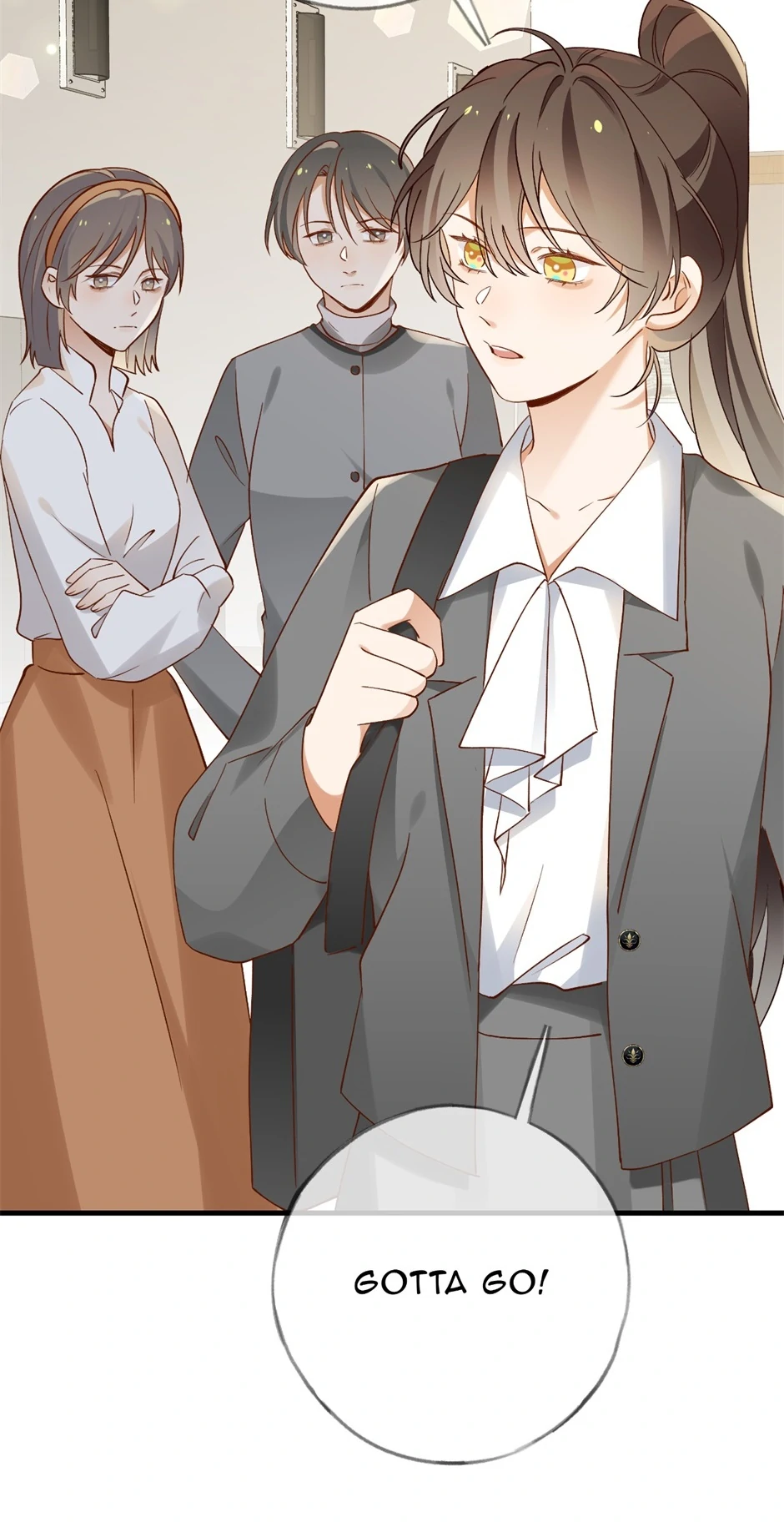 Perfect Heroine Wants to Possess Me Chapter 121 192 ch 121 35