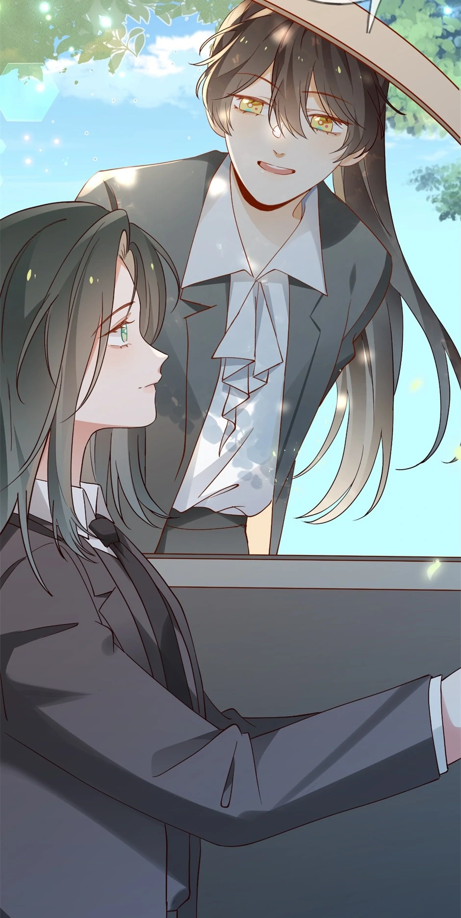 Perfect Heroine Wants to Possess Me Chapter 121 196 ch 121 39