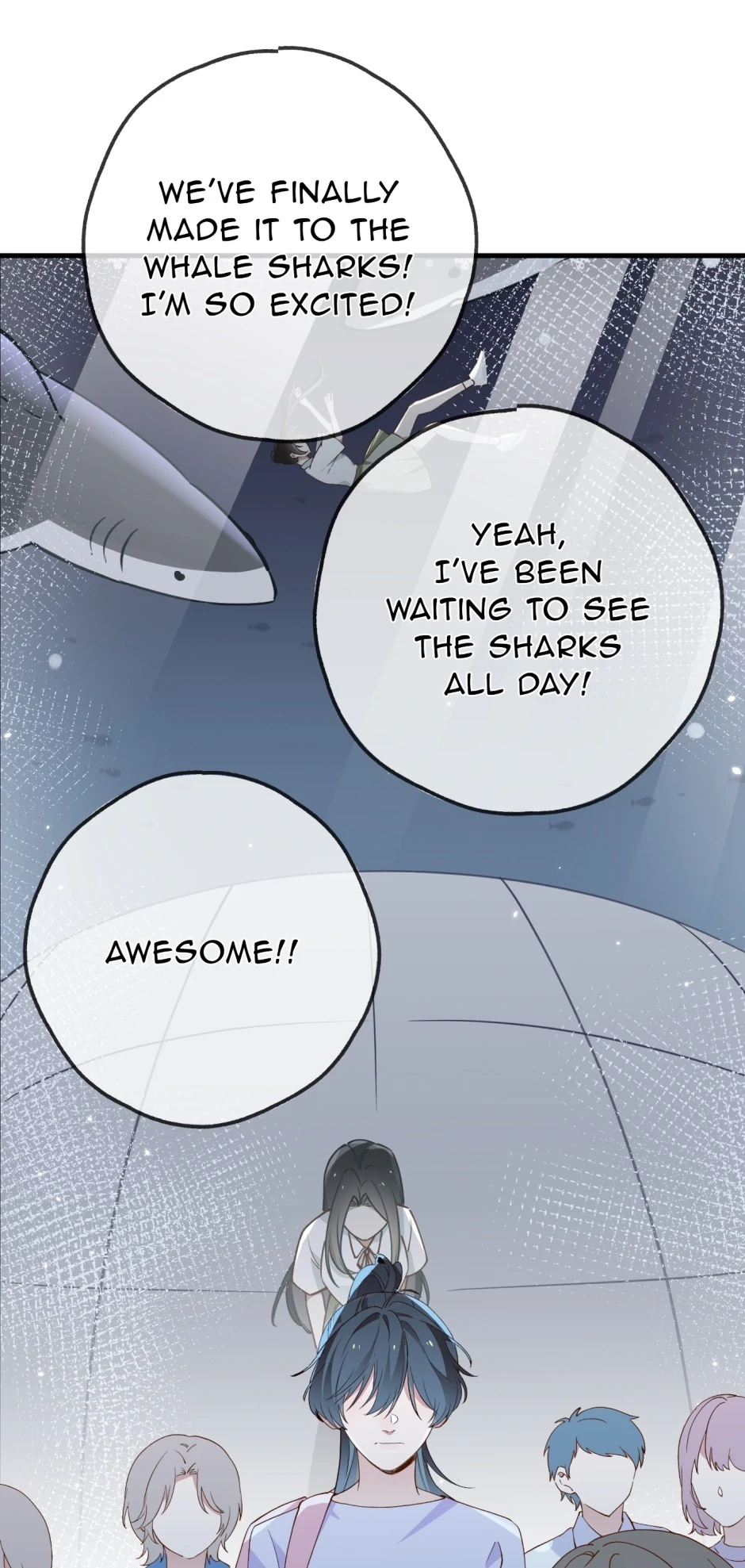 Perfect Heroine Wants to Possess Me Chapter 125 175 ch 125 15