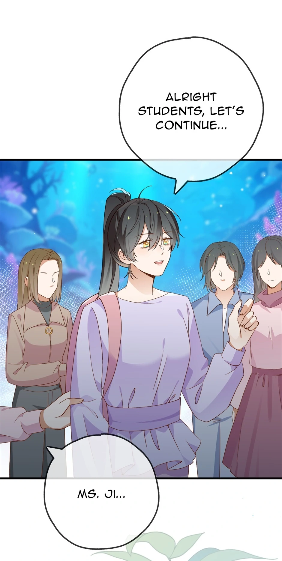 Perfect Heroine Wants to Possess Me Chapter 125 186 ch 125 26