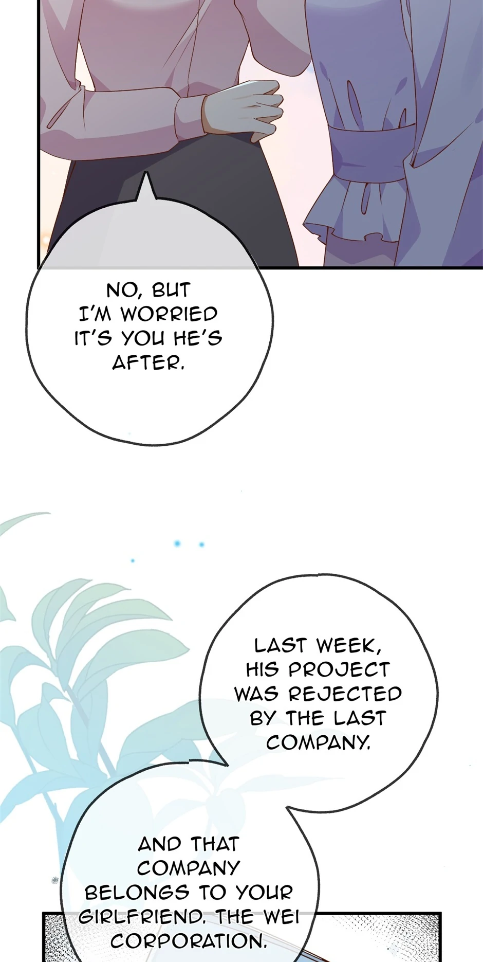 Perfect Heroine Wants to Possess Me Chapter 125 188 ch 125 28