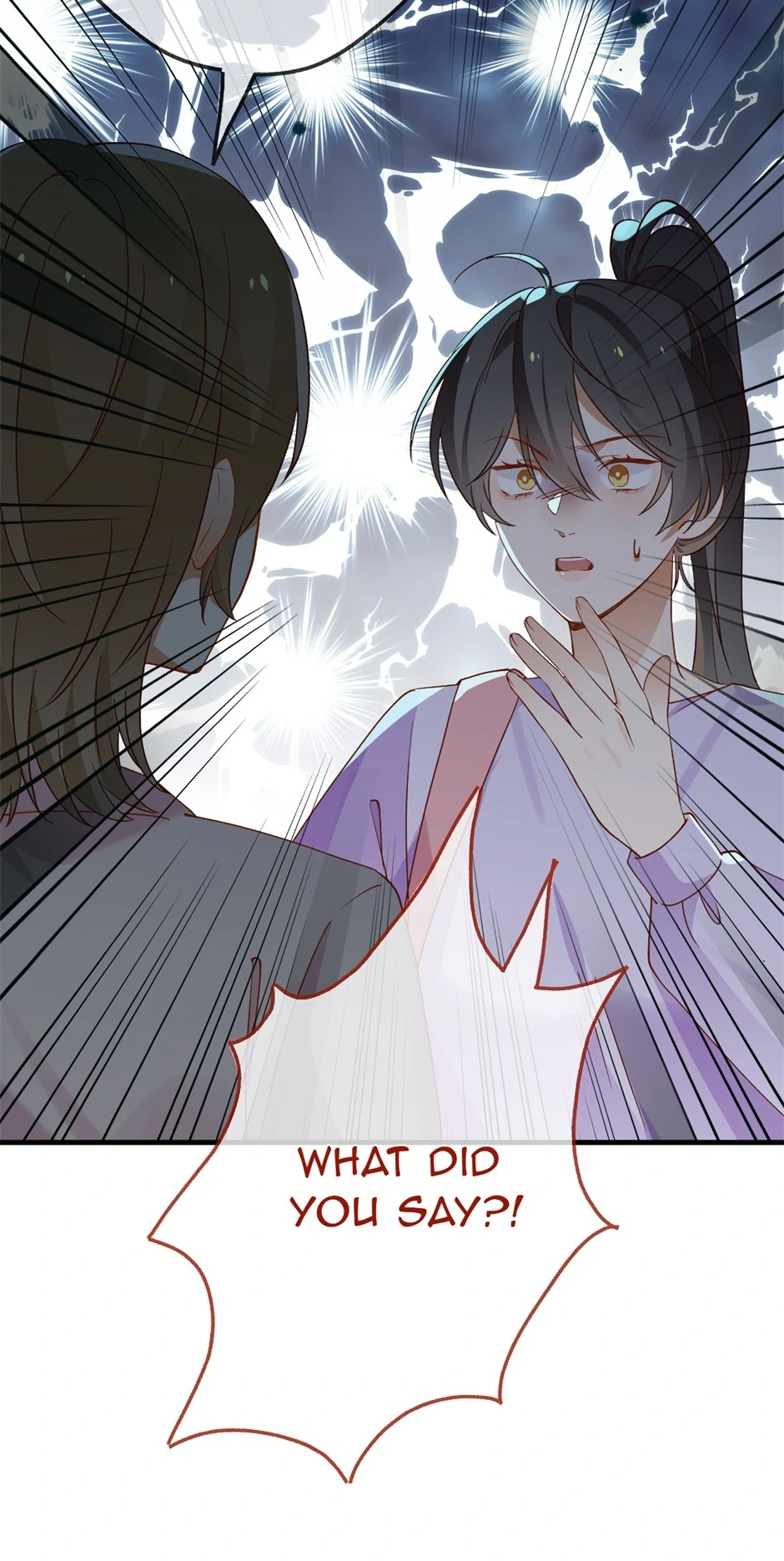 Perfect Heroine Wants to Possess Me Chapter 125 190 ch 125 30