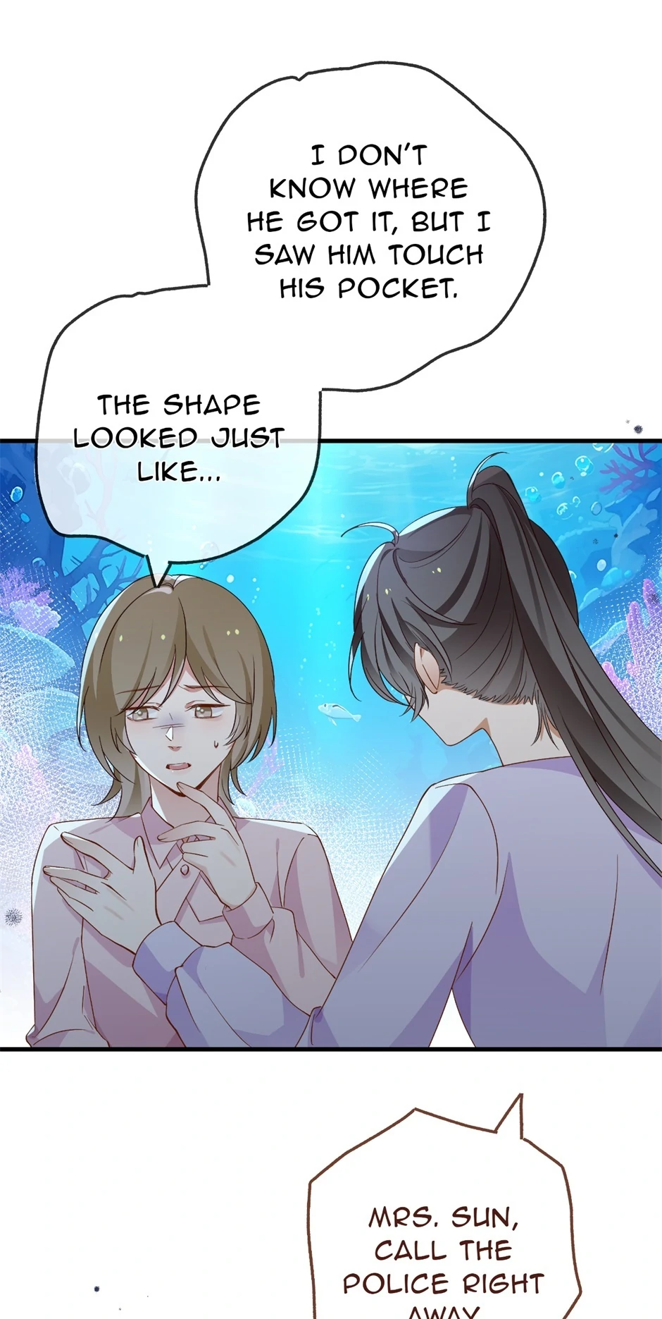 Perfect Heroine Wants to Possess Me Chapter 125 191 ch 125 31