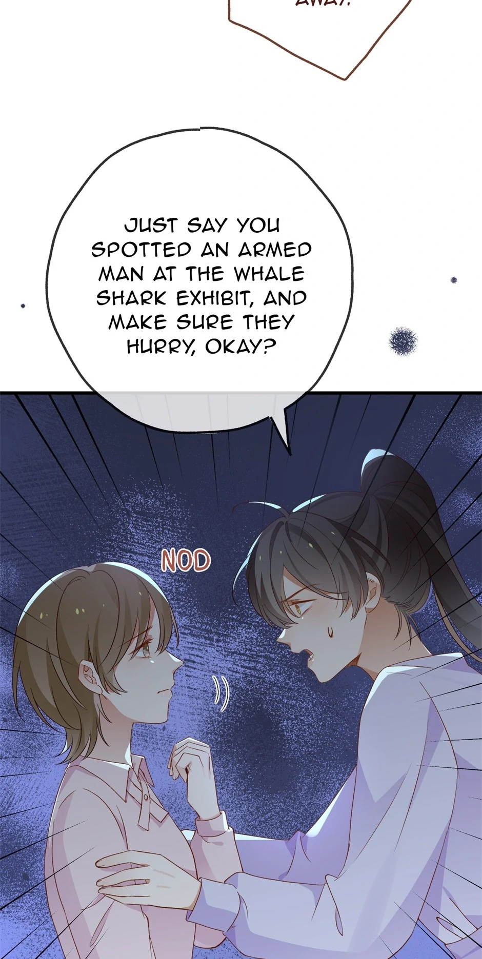 Perfect Heroine Wants to Possess Me Chapter 125 192 ch 125 32