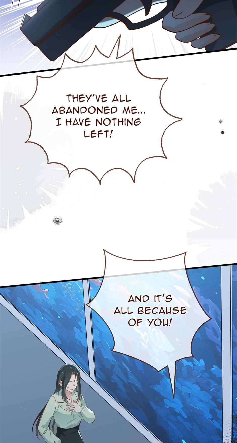 Perfect Heroine Wants to Possess Me Chapter 125 204 ch 125 44