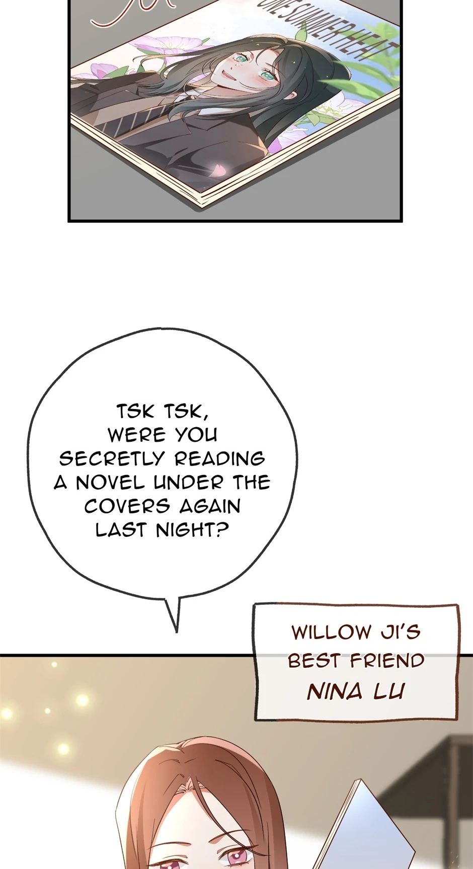 Perfect Heroine Wants to Possess Me Chapter 126 189 ch 126 35