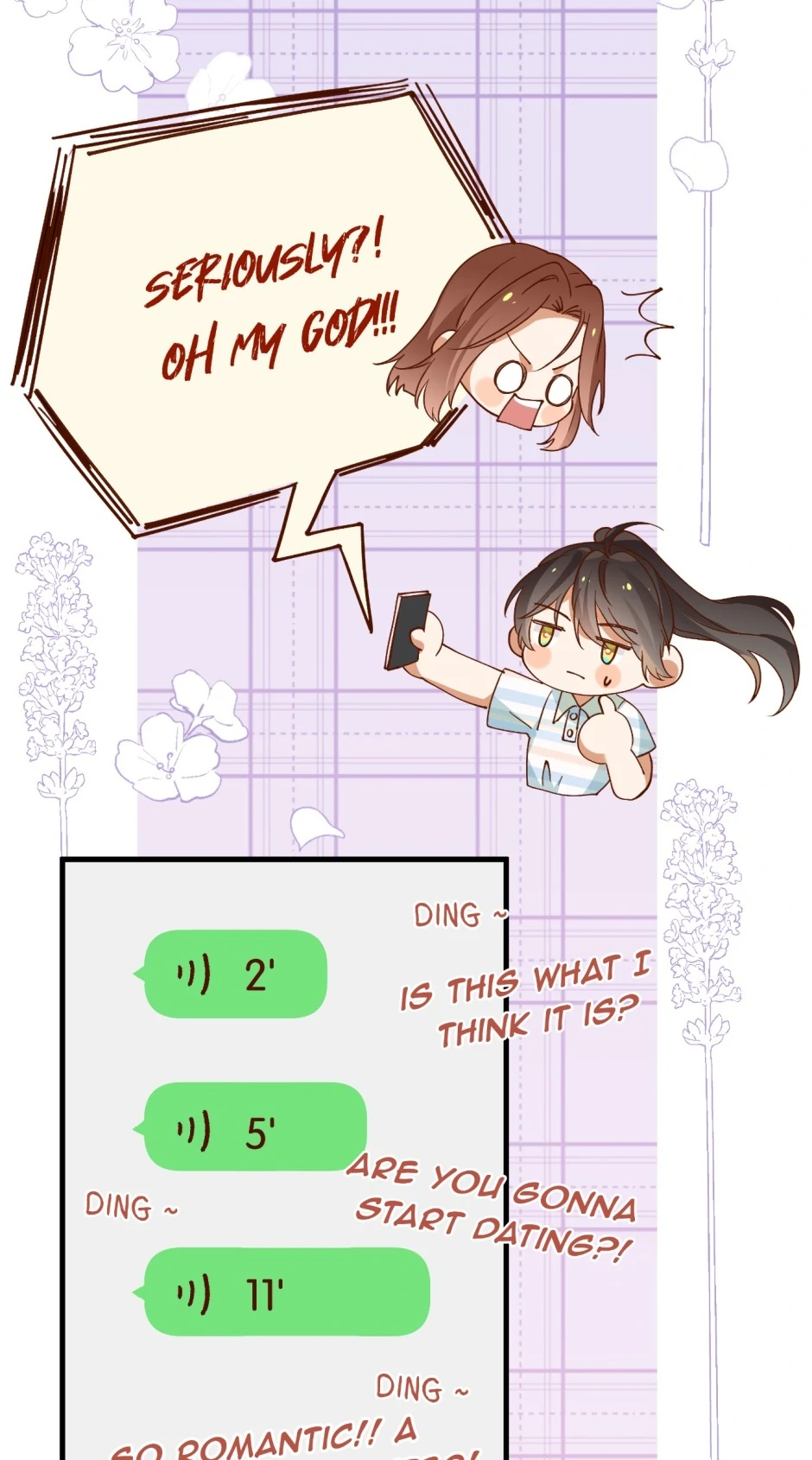 Perfect Heroine Wants to Possess Me Chapter 128 159 ch 128 26