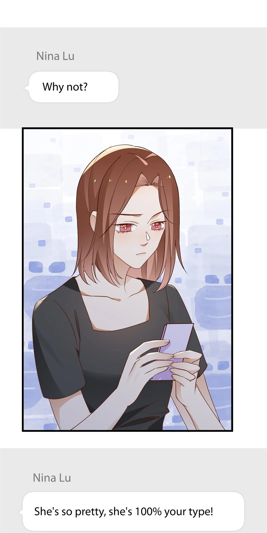 Perfect Heroine Wants to Possess Me Chapter 128 161 ch 128 28