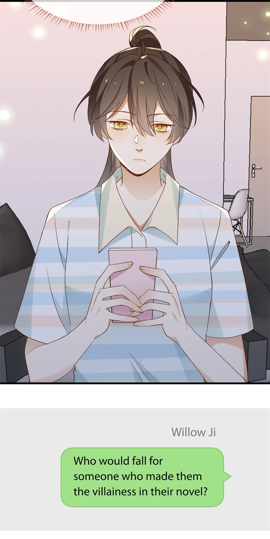 Perfect Heroine Wants to Possess Me Chapter 128 165 ch 128 32