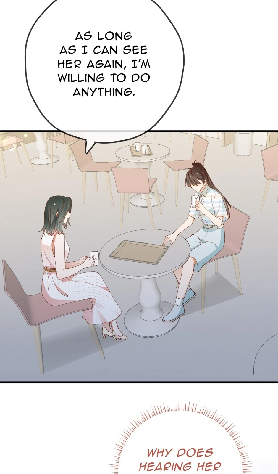 Perfect Heroine Wants to Possess Me Chapter 128 137 ch 128 4