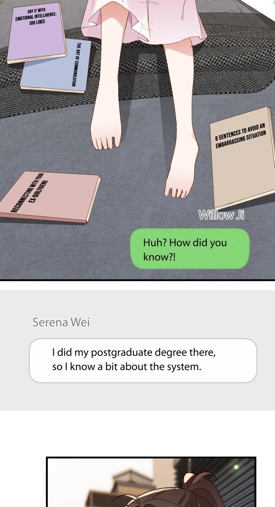 Perfect Heroine Wants to Possess Me Chapter 129 158 ch 129 10