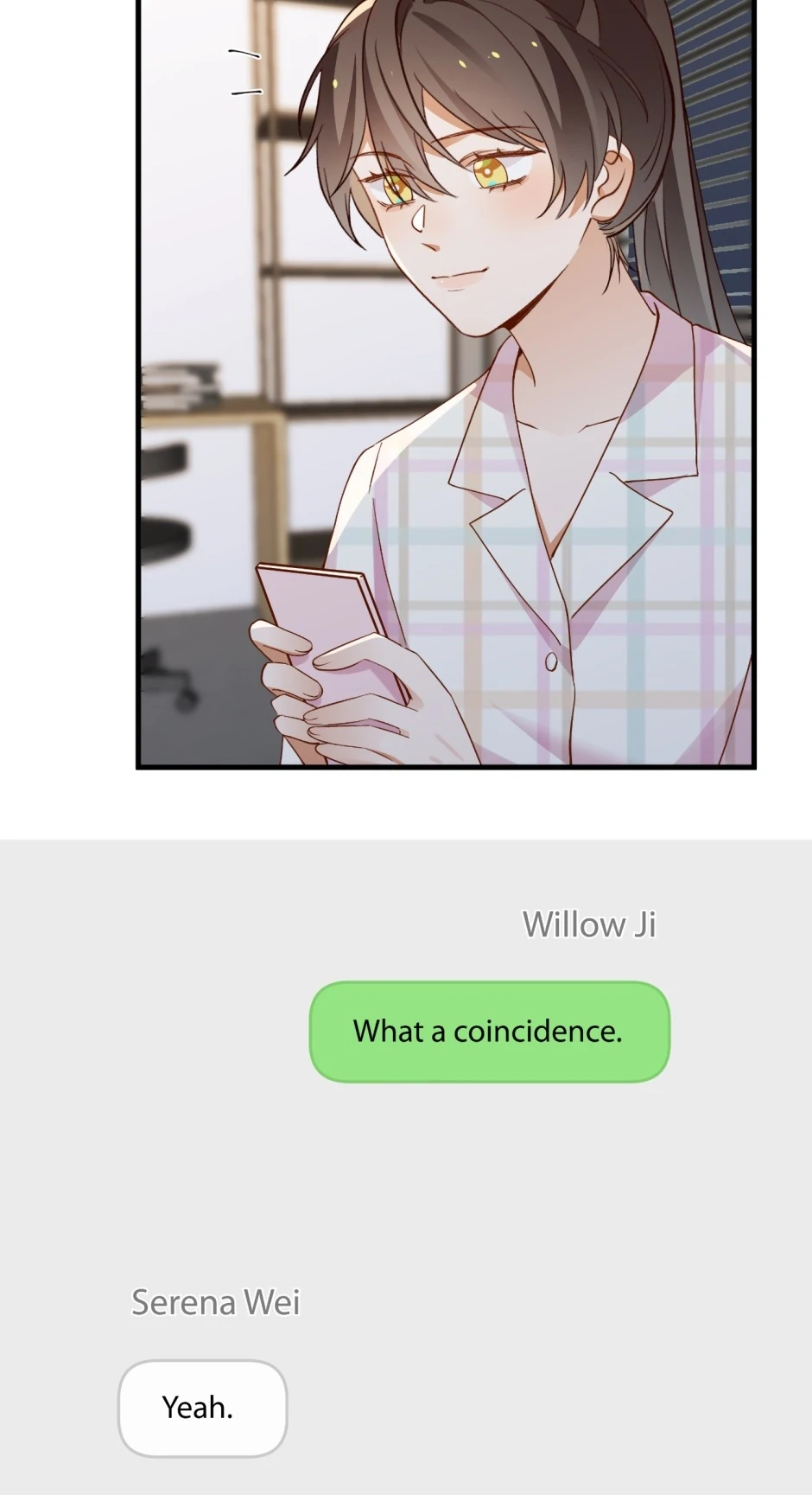 Perfect Heroine Wants to Possess Me Chapter 129 159 ch 129 11