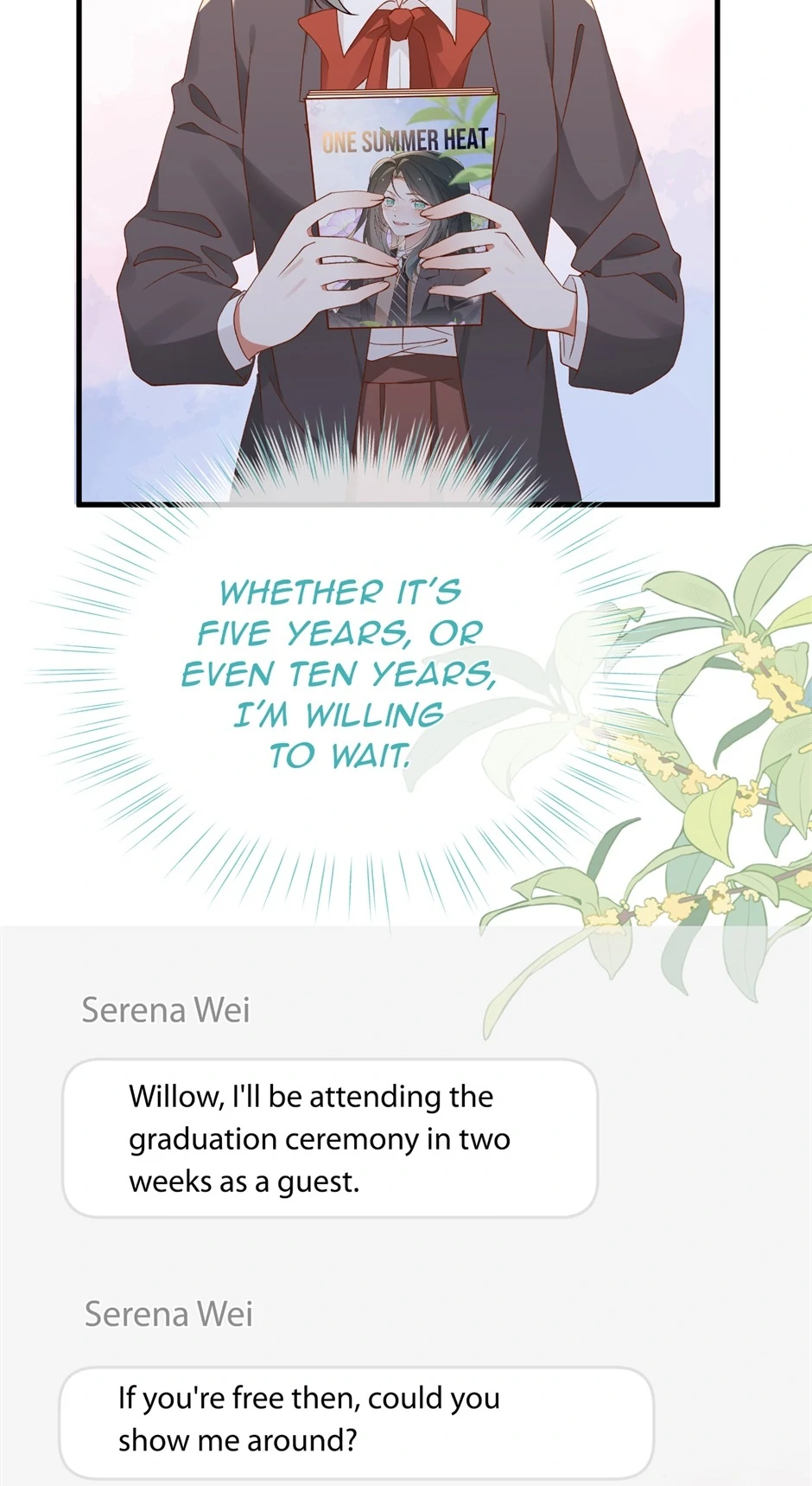 Perfect Heroine Wants to Possess Me Chapter 129 164 ch 129 16