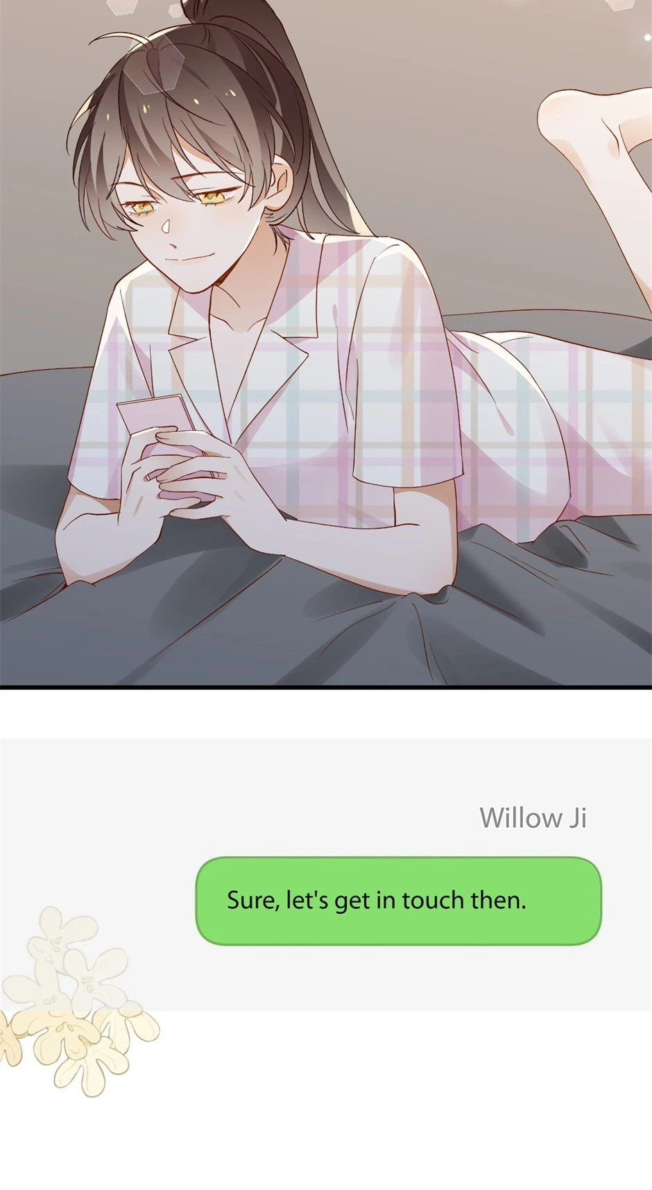 Perfect Heroine Wants to Possess Me Chapter 129 166 ch 129 18