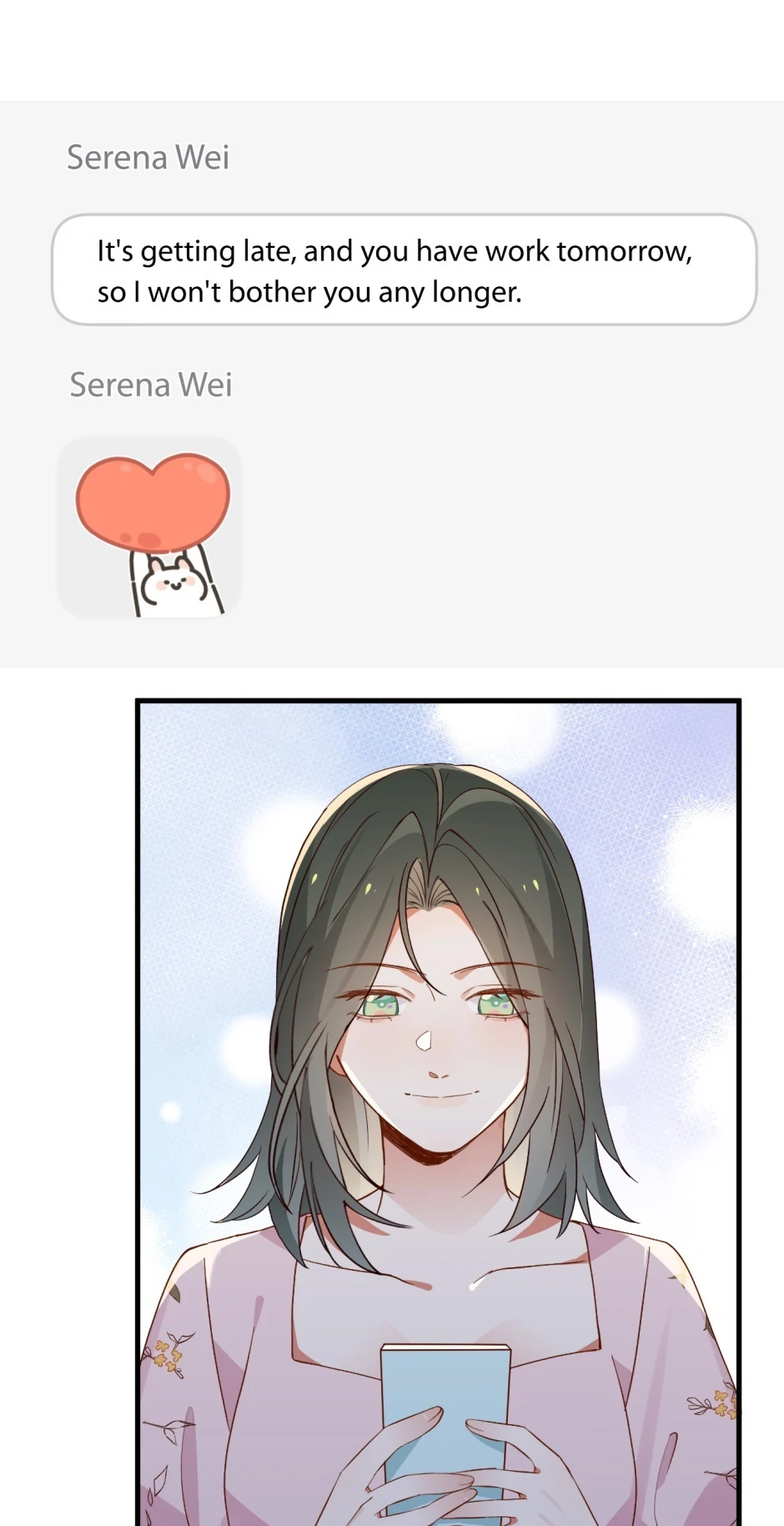 Perfect Heroine Wants to Possess Me Chapter 129 167 ch 129 19