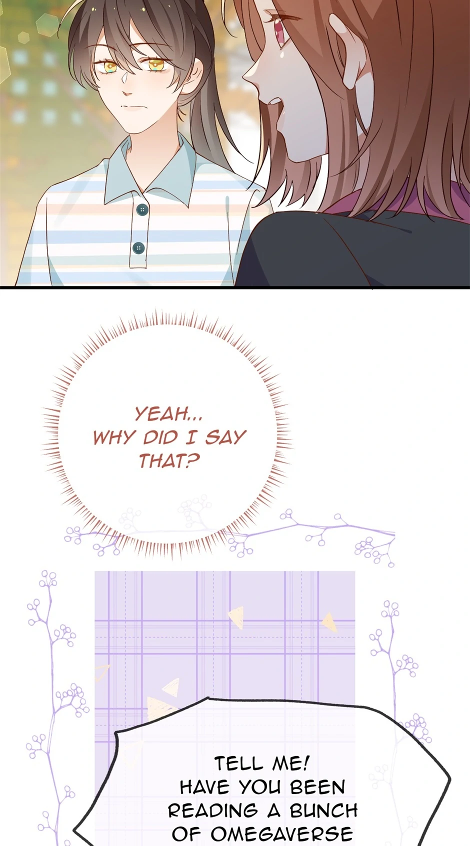 Perfect Heroine Wants to Possess Me Chapter 129 176 ch 129 28