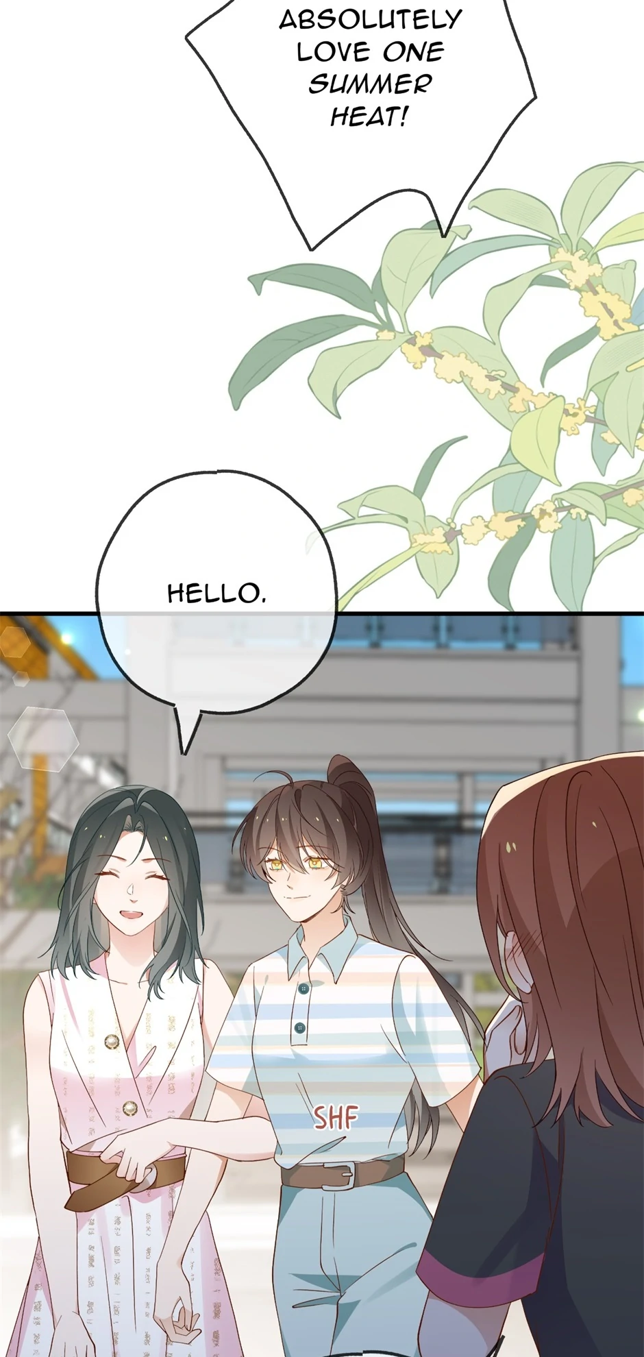 Perfect Heroine Wants to Possess Me Chapter 129 182 ch 129 34